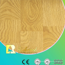 Plancher stratifié insonorisant de noix de relief de la vente par voie commerciale de 8.3mm E1